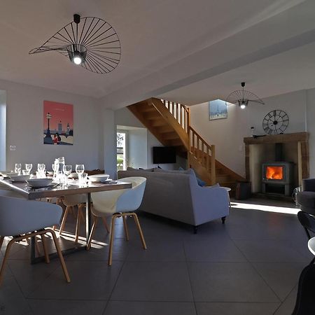 Maison Normande Renovee Avec Grand Jardin, Ideale Pour Famille, Proche Lac Et Randonnees - Fr-1-497-143 Menil-Gondouin Eksteriør bilde