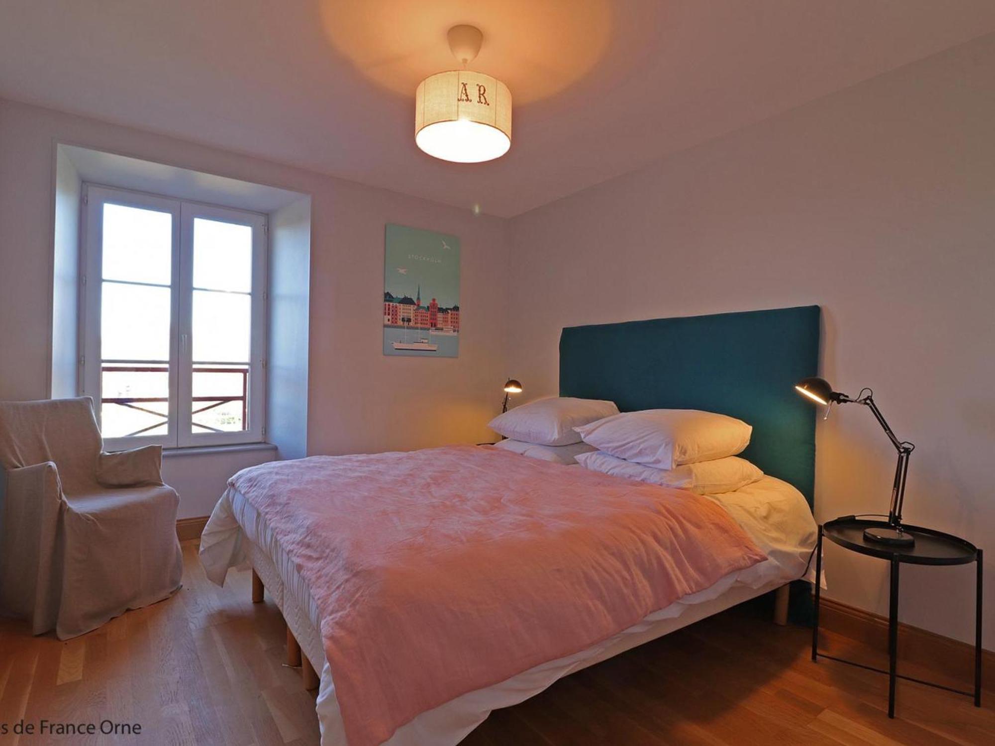Maison Normande Renovee Avec Grand Jardin, Ideale Pour Famille, Proche Lac Et Randonnees - Fr-1-497-143 Menil-Gondouin Eksteriør bilde