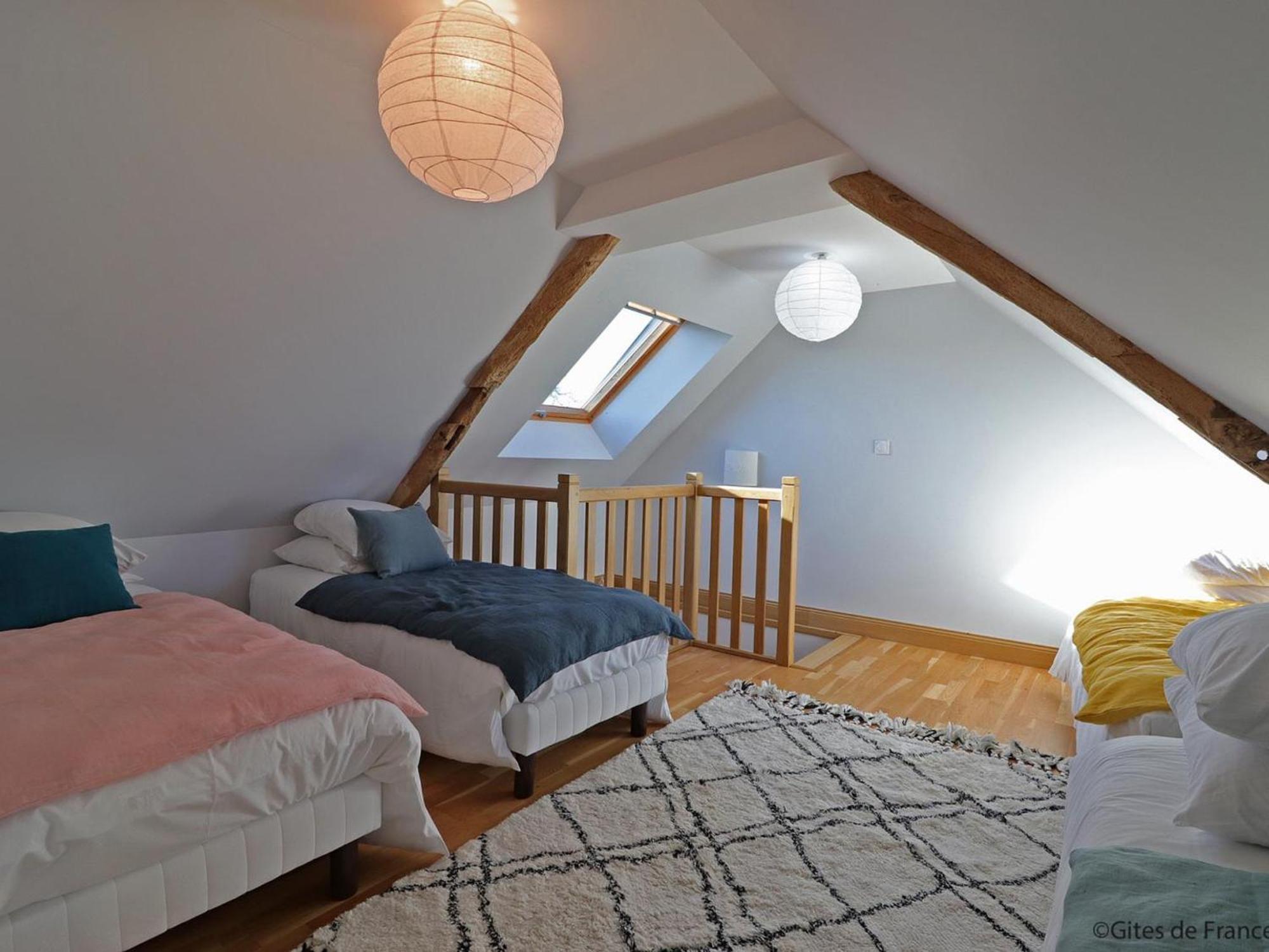 Maison Normande Renovee Avec Grand Jardin, Ideale Pour Famille, Proche Lac Et Randonnees - Fr-1-497-143 Menil-Gondouin Eksteriør bilde